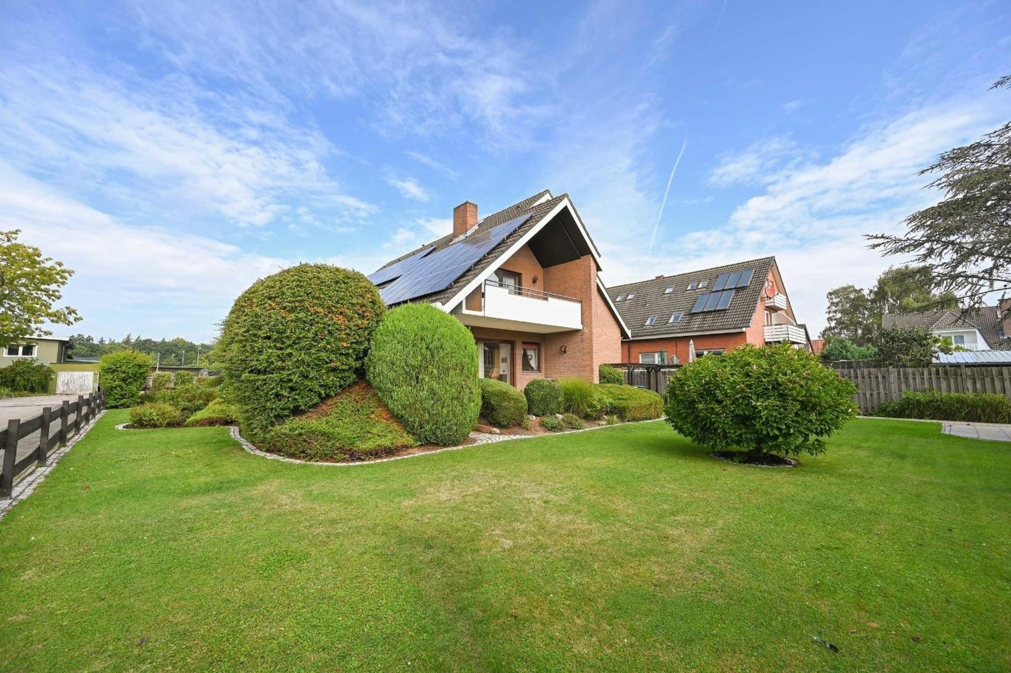 Seepferdchen 5 Kellenhusen Exteriér fotografie