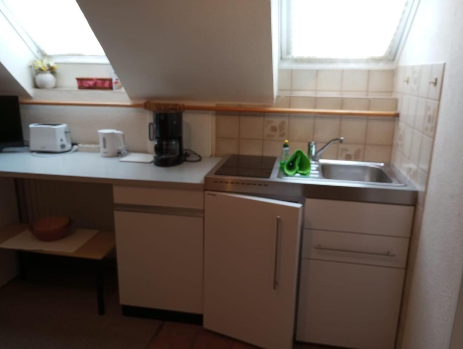 Seepferdchen 5 Kellenhusen Exteriér fotografie